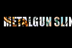 Metalgun Slinger screenshot 3 for GameBoy Advance
